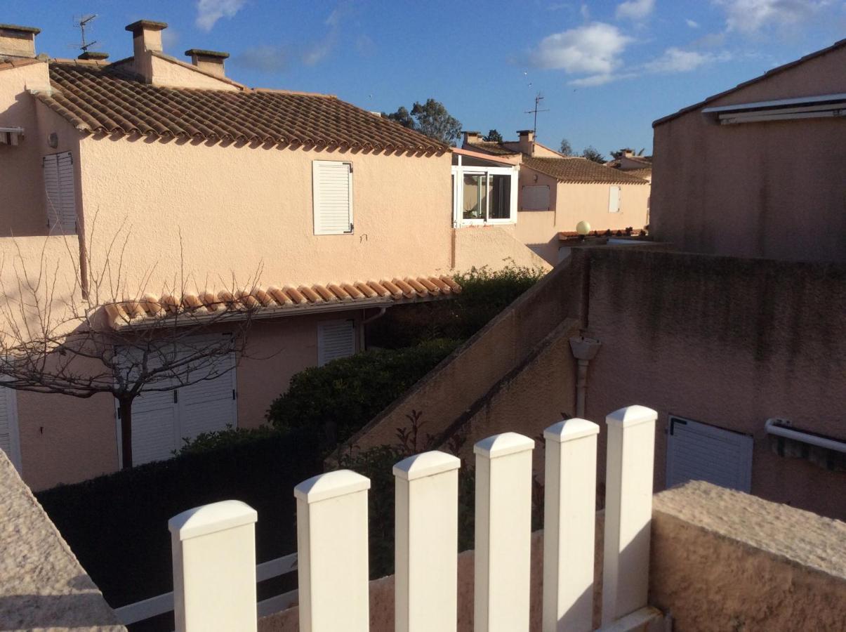 LES CASSELAS Appartement à 2 pas de la plage Saint-Cyprien  Exterior foto