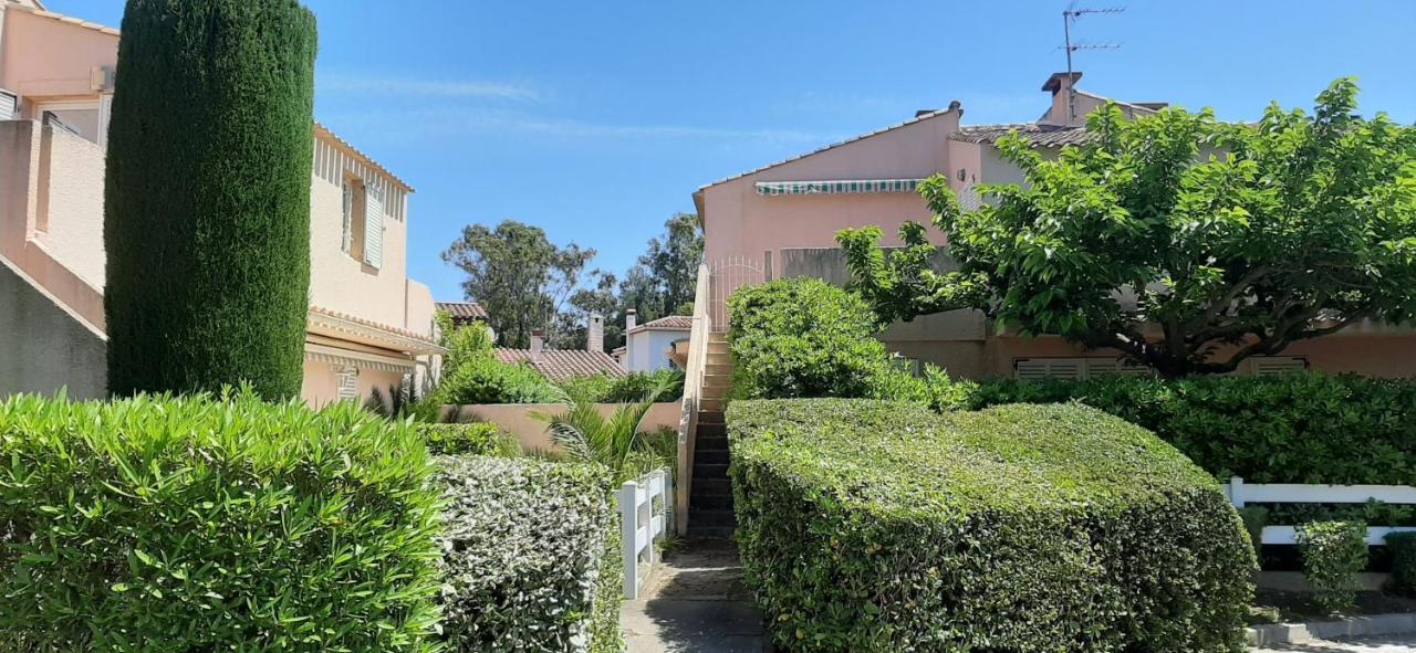 LES CASSELAS Appartement à 2 pas de la plage Saint-Cyprien  Exterior foto